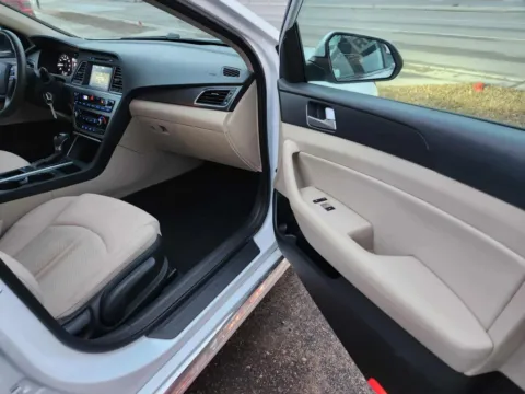 More photos of 2016 Hyundai Sonata Sport Sedan 4D at Lunde Auto Sales, MN