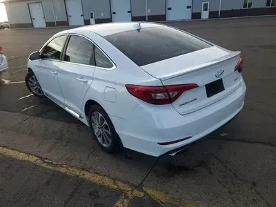 More photos of 2016 Hyundai Sonata Sport Sedan 4D at Lunde Auto Sales, MN