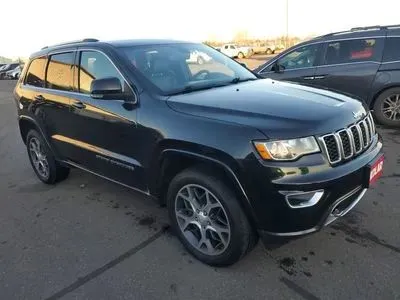 Photos of 2018 Jeep Grand Cherokee Limited Sterling Edition Sport Utility 4D for sale in Wadena, MN at Lunde Auto Sales