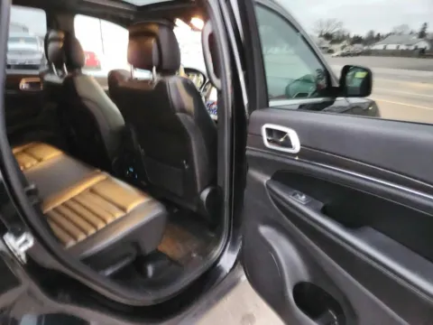 More photos of 2018 Jeep Grand Cherokee Limited Sterling Edition Sport Utility 4D at Lunde Auto Sales, MN