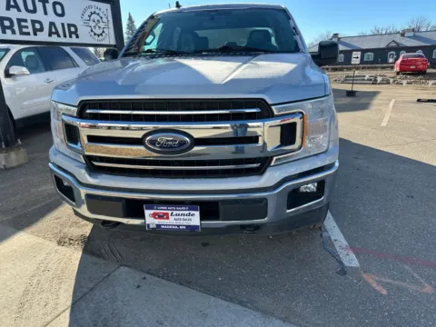 Photos of 2019 Ford F-150 SuperCrew Cab XLT Pickup 4D 5 1/2 ft for sale in Wadena, MN at Lunde Auto Sales