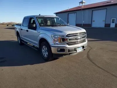 Photos of 2019 Ford F-150 SuperCrew Cab XLT Pickup 4D 5 1/2 ft for sale in Wadena, MN at Lunde Auto Sales