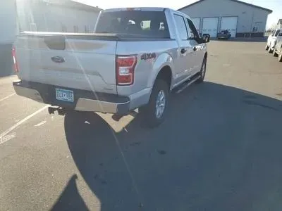 Another view of 2019 Ford F-150 SuperCrew Cab XLT Pickup 4D 5 1/2 ft for sale in Wadena, MN at Lunde Auto Sales
