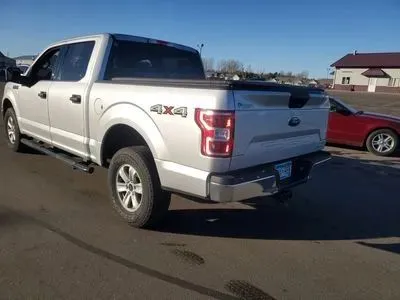 More photos of 2019 Ford F-150 SuperCrew Cab XLT Pickup 4D 5 1/2 ft at Lunde Auto Sales, MN