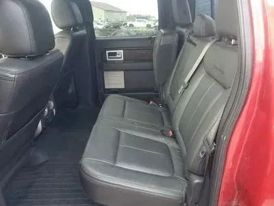 More photos of 2013 Ford F-150 SuperCrew Cab Platinum Pickup 4D 5 1/2 ft at Lunde Auto Sales, MN