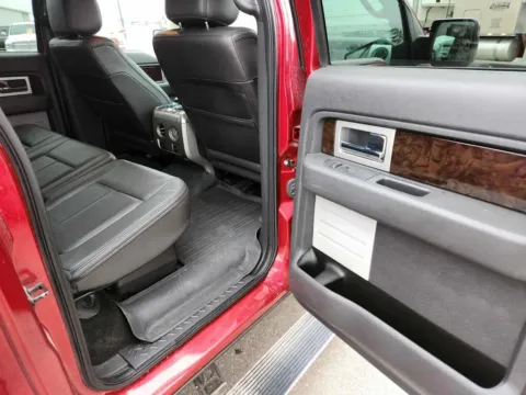 More photos of 2013 Ford F-150 SuperCrew Cab Platinum Pickup 4D 5 1/2 ft at Lunde Auto Sales, MN