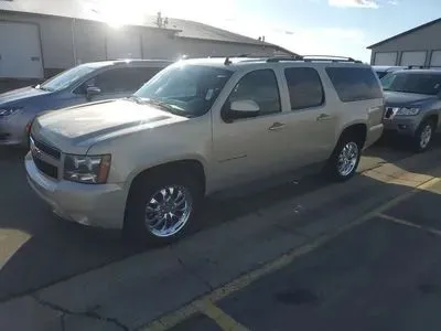 Gold 2012 Chevrolet Suburban 1500 LT Sport Utility 4D for sale in Wadena, MN