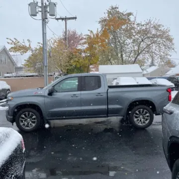 Another view of 2019 Chevrolet Silverado 1500 Double Cab RST Pickup 4D 6 1/2 ft for sale in Wadena, MN at Lunde Auto Sales