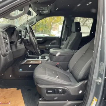 More photos of 2019 Chevrolet Silverado 1500 Double Cab RST Pickup 4D 6 1/2 ft at Lunde Auto Sales, MN