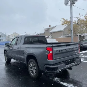 More photos of 2019 Chevrolet Silverado 1500 Double Cab RST Pickup 4D 6 1/2 ft at Lunde Auto Sales, MN