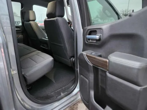 More photos of 2019 Chevrolet Silverado 1500 Double Cab RST Pickup 4D 6 1/2 ft at Lunde Auto Sales, MN