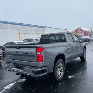 Photos of 2019 Chevrolet Silverado 1500 Double Cab RST Pickup 4D 6 1/2 ft for sale in Wadena, MN at Lunde Auto Sales