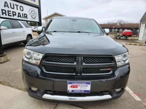 Photos of 2011 Dodge Durango Citadel Sport Utility 4D for sale in Wadena, MN at Lunde Auto Sales