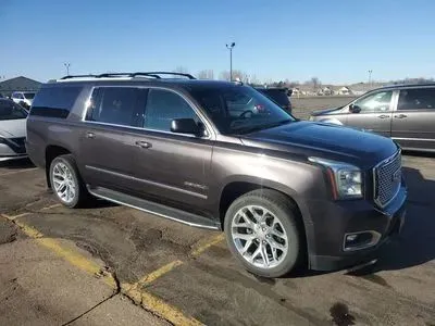 Photos of 2017 GMC Yukon XL Denali Sport Utility 4D for sale in Wadena, MN at Lunde Auto Sales