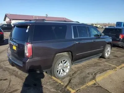 Another view of 2017 GMC Yukon XL Denali Sport Utility 4D for sale in Wadena, MN at Lunde Auto Sales