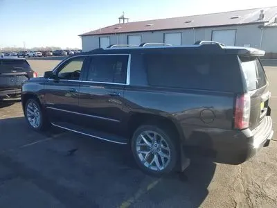 More photos of 2017 GMC Yukon XL Denali Sport Utility 4D at Lunde Auto Sales, MN