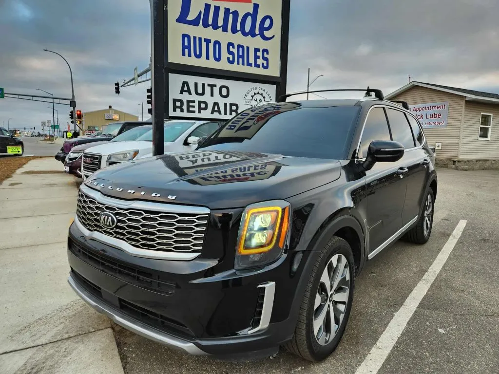 2021 Kia Telluride EX Sport Utility 4D for sale in Wadena, MN