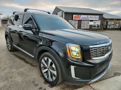 Another view of 2021 Kia Telluride EX Sport Utility 4D for sale in Wadena, MN at Lunde Auto Sales
