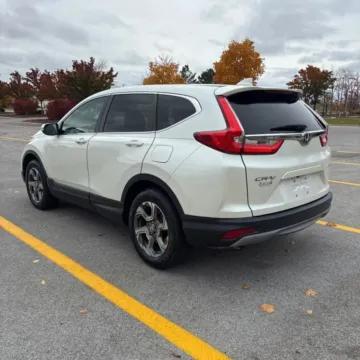 More photos of 2018 Honda CR-V EX Sport Utility 4D at Lunde Auto Sales, MN