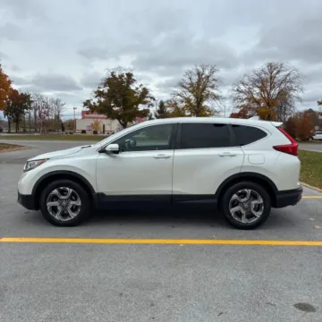 Another view of 2018 Honda CR-V EX Sport Utility 4D for sale in Wadena, MN at Lunde Auto Sales