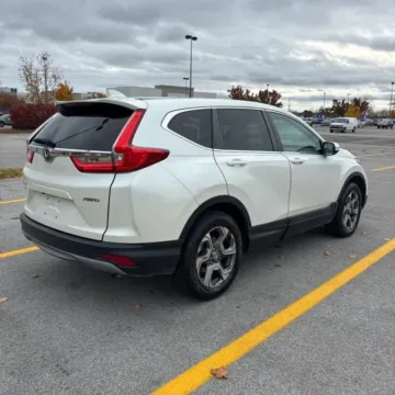 Photos of 2018 Honda CR-V EX Sport Utility 4D for sale in Wadena, MN at Lunde Auto Sales