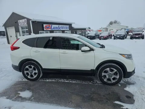 More photos of 2018 Honda CR-V EX Sport Utility 4D at Lunde Auto Sales, MN