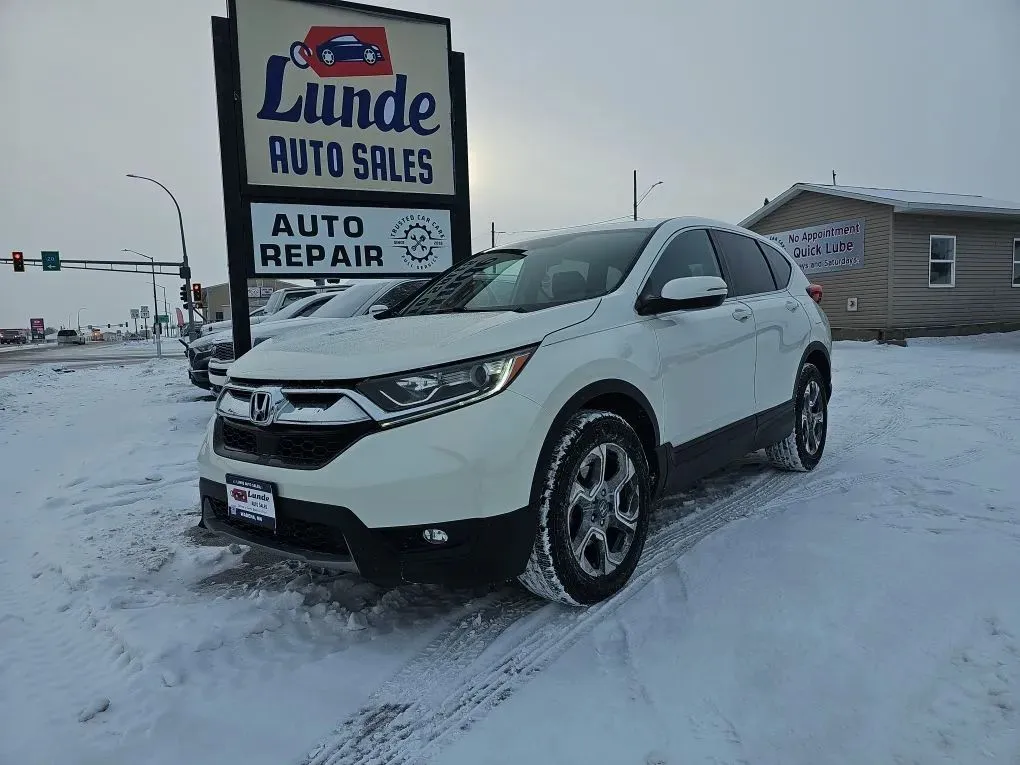 2018 Honda CR-V EX Sport Utility 4D for sale in Wadena, MN