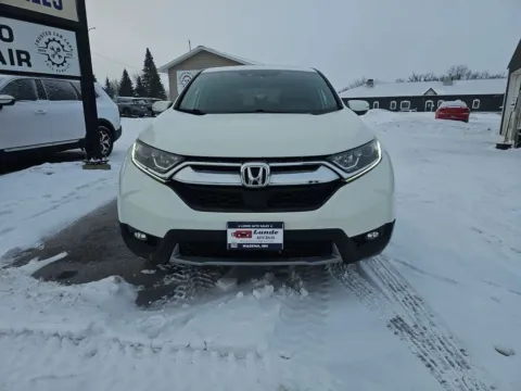 Another view of 2018 Honda CR-V EX Sport Utility 4D for sale in Wadena, MN at Lunde Auto Sales
