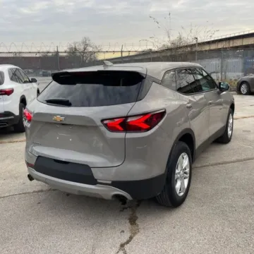 Photos of 2021 Chevrolet Blazer 2LT Sport Utility 4D for sale in Wadena, MN at Lunde Auto Sales