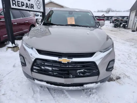 Photos of 2021 Chevrolet Blazer 2LT Sport Utility 4D for sale in Wadena, MN at Lunde Auto Sales