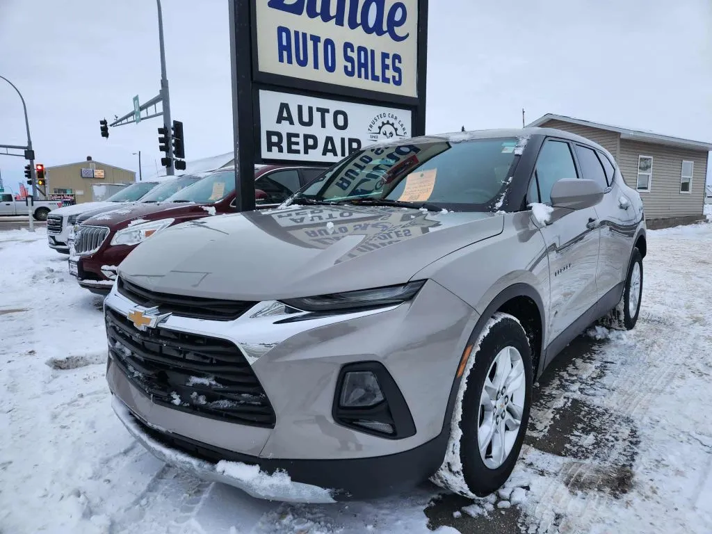 2021 Chevrolet Blazer 2LT's photo