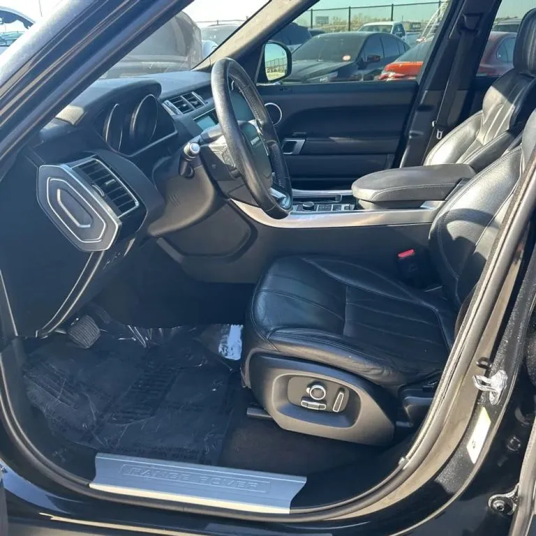 2016 Land Rover Range Rover Sport thumbnail 5