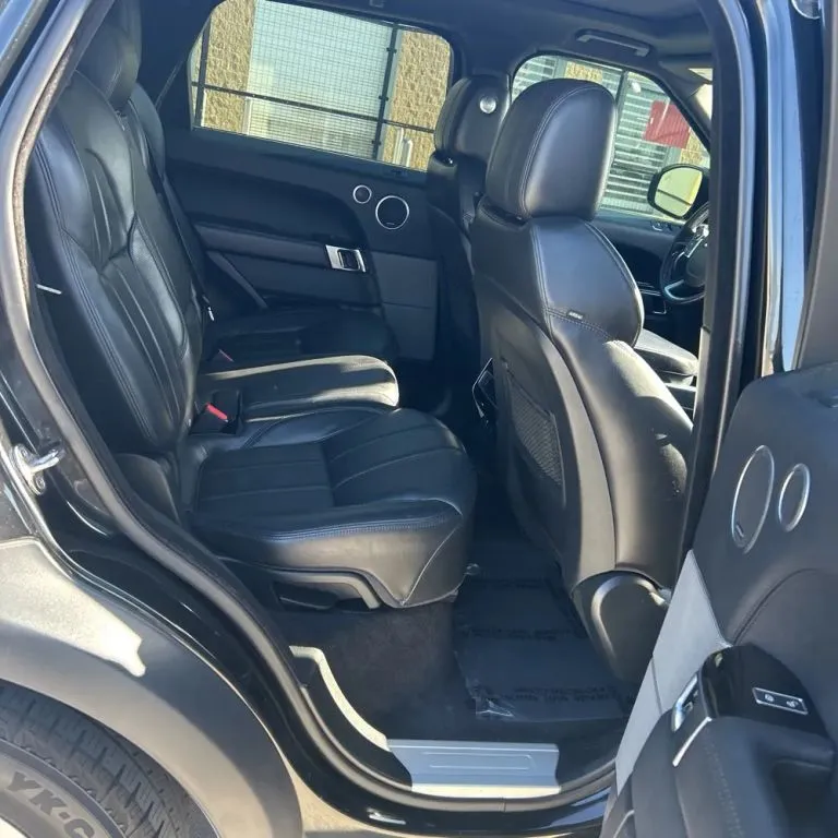 2016 Land Rover Range Rover Sport thumbnail 7