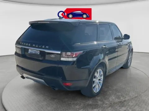 Photos of 2016 Land Rover Range Rover Sport HSE Sport Utility 4D for sale in Wadena, MN at Lunde Auto Sales
