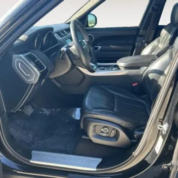 More photos of 2016 Land Rover Range Rover Sport HSE Sport Utility 4D at Lunde Auto Sales, MN