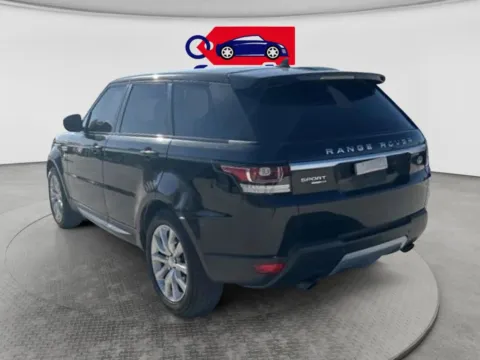 More photos of 2016 Land Rover Range Rover Sport HSE Sport Utility 4D at Lunde Auto Sales, MN