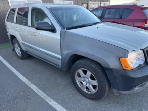Another view of 2008 Jeep Grand Cherokee Laredo Sport Utility 4D for sale in Wadena, MN at Lunde Auto Sales