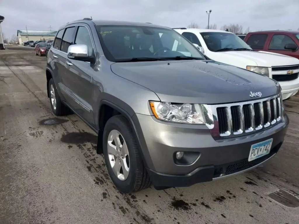 2011 Jeep Grand Cherokee