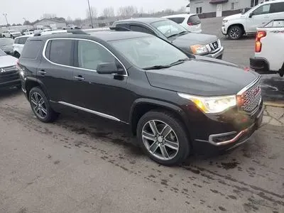 Photos of 2019 GMC Acadia Denali Sport Utility 4D for sale in Wadena, MN at Lunde Auto Sales
