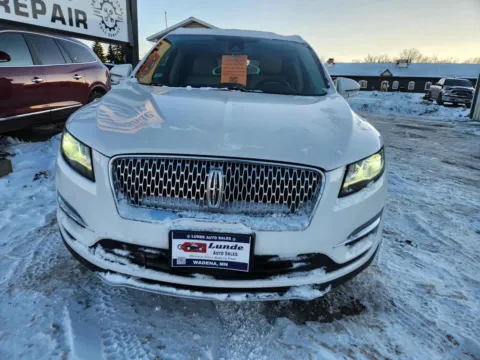 Photos of 2019 Lincoln MKC Reserve Sport Utility 4D for sale in Wadena, MN at Lunde Auto Sales