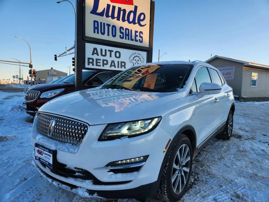 2019 Lincoln MKC
