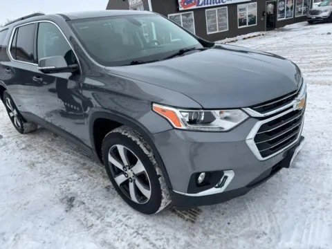 Another view of 2019 Chevrolet Traverse LT Sport Utility 4D for sale in Wadena, MN at Lunde Auto Sales