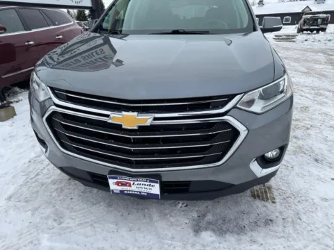 Photos of 2019 Chevrolet Traverse LT Sport Utility 4D for sale in Wadena, MN at Lunde Auto Sales