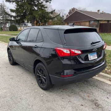 More photos of 2019 Chevrolet Equinox LS Sport Utility 4D at Lunde Auto Sales, MN