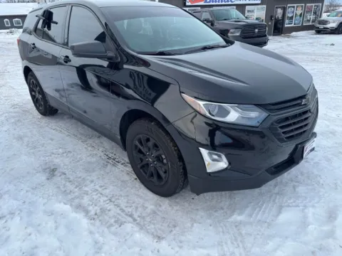 Another view of 2019 Chevrolet Equinox LS Sport Utility 4D for sale in Wadena, MN at Lunde Auto Sales