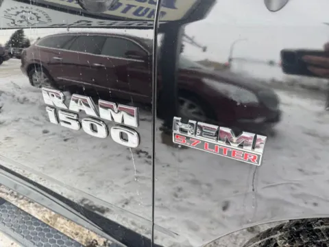 More photos of 2015 Ram 1500 Crew Cab Sport Pickup 4D 5 1/2 ft at Lunde Auto Sales, MN