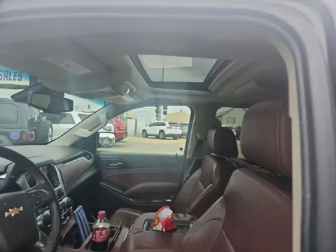 Another view of 2015 Chevrolet Suburban LTZ Sport Utility 4D for sale in Wadena, MN at Lunde Auto Sales