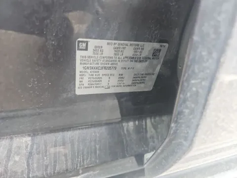 More photos of 2015 Chevrolet Suburban LTZ Sport Utility 4D at Lunde Auto Sales, MN