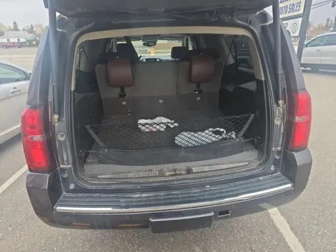 More photos of 2015 Chevrolet Suburban LTZ Sport Utility 4D at Lunde Auto Sales, MN