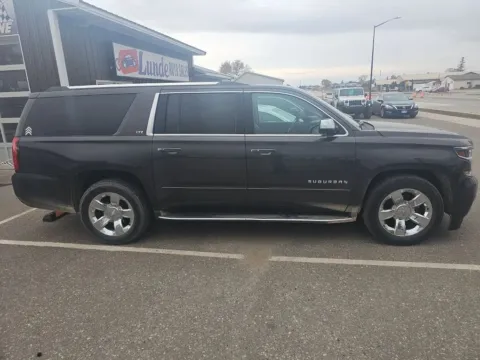 Photos of 2015 Chevrolet Suburban LTZ Sport Utility 4D for sale in Wadena, MN at Lunde Auto Sales